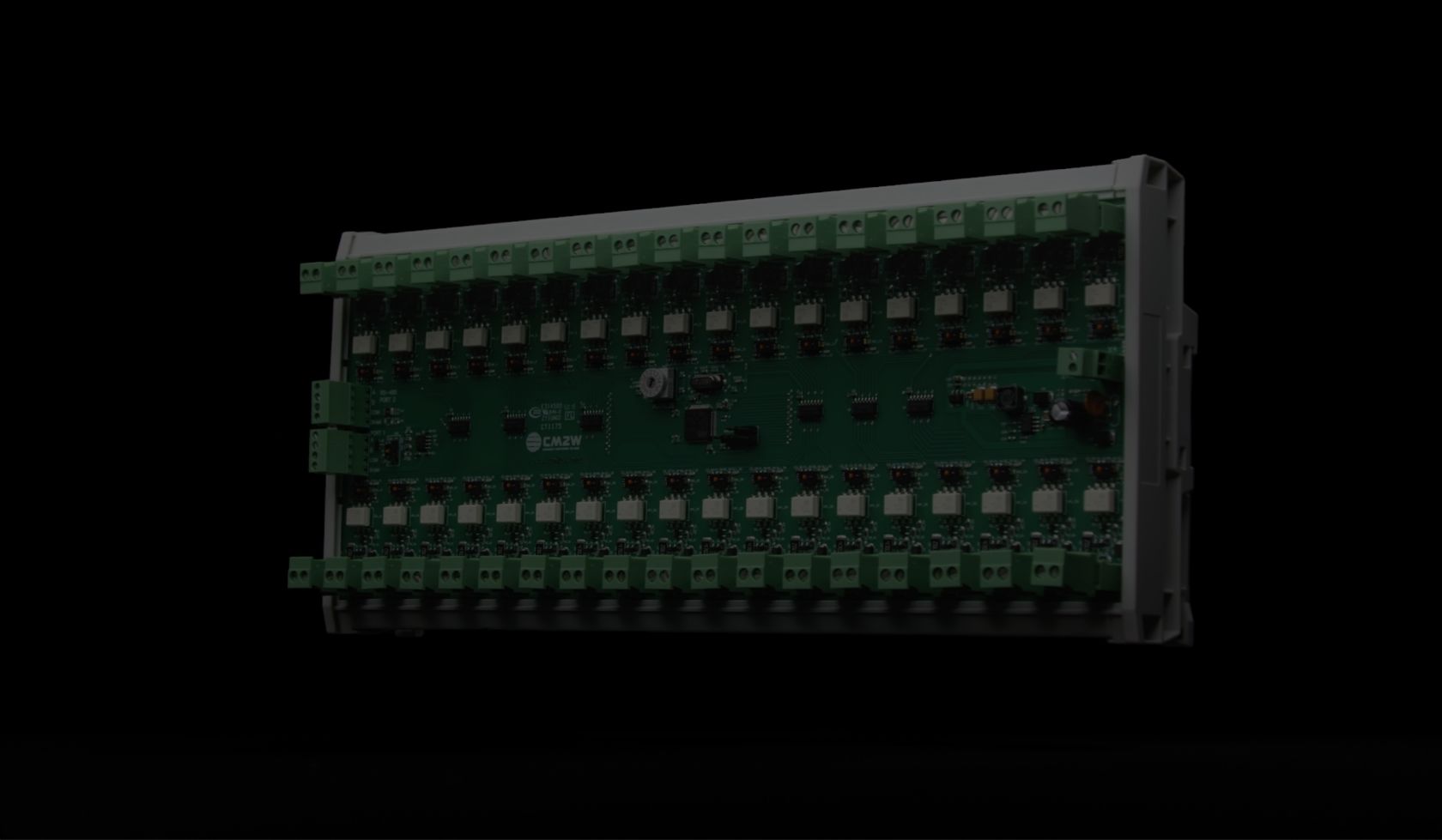 short controllers bgr